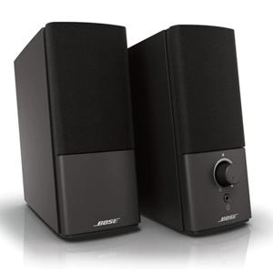 Bose - Companion 2 Series III Multimedia Speaker System (2-Piece)