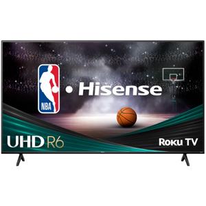 Hisense 75" Class R6 Series 4K UHD LED Roku Smart TV