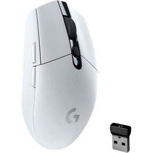 Logitech G305 LIGHTSPEED Wireless Gaming Mouse, 12,000 DPI (Various Colors)