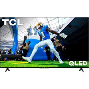 TCL 65" Class Q5 Q-Class 4K QLED HDR Smart TV with Google TV